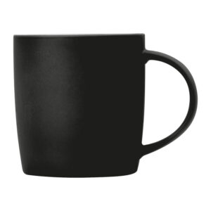 Alternative view of Cană ceramică cauciucată, 300ml