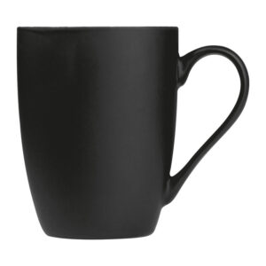Alternative view of Cană ceramică cauciucată, 300ml