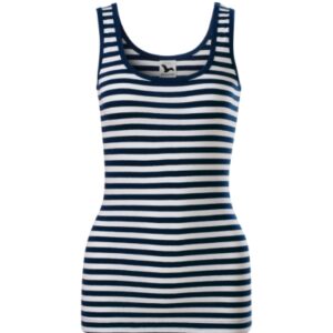 Alternative view of Sailor top