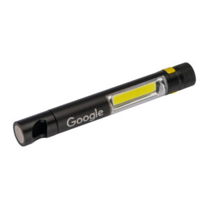 Alternative view of Lanternă cu LED COB, magnet şi desfăcător sticle