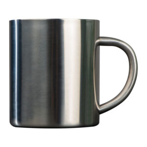 Alternative view of Cană metalică 300 ml