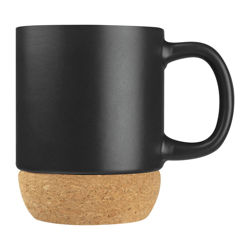 Ceașcă cu bază de plută, 350ml - imagine 2