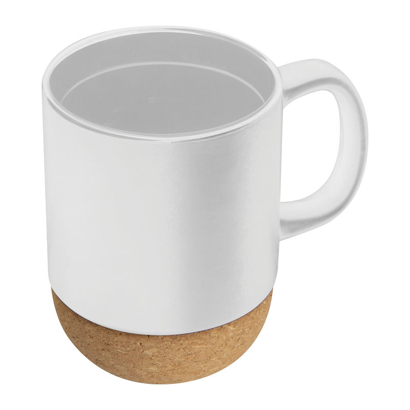 Ceașcă cu bază de plută, 350ml - imagine 8