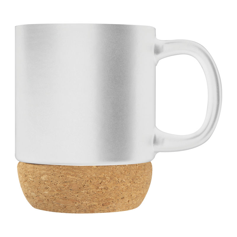 Ceașcă cu bază de plută, 350ml - imagine 9