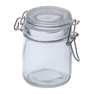 Borcan cu capac blocabil, 150 ml