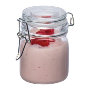 Alternative view of Borcan cu capac blocabil, 150 ml