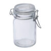 Borcan cu capac blocabil, 200 ml