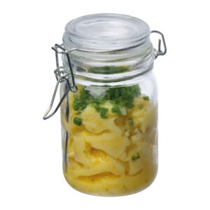 Alternative view of Borcan cu capac blocabil, 200 ml