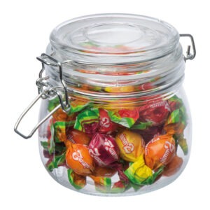Alternative view of Borcan cu capac blocabil, 400 ml