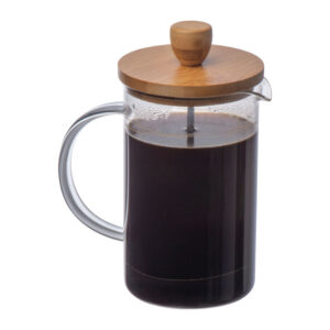 Alternative view of Aparat de cafea/ceai din sticlă cu capac, 600 ml