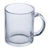 Ceaşcă de cafea din sticlă, 300 ml