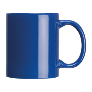Alternative view of Cană ceramică lucioasă, 300ml