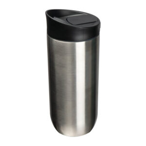 Cană termos 500 ml cu închidere prin buton