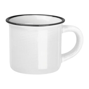 Cană ceramică espresso, 60ml