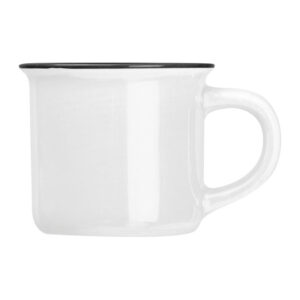 Alternative view of Cană ceramică espresso, 60ml