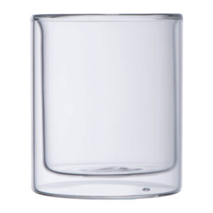 Alternative view of Pahar din sticlă cu perete dublu, 200 ml