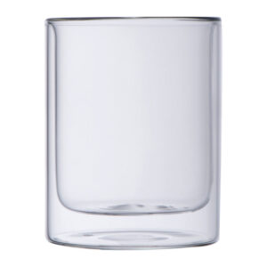 Alternative view of Pahar din sticlă cu perete dublu, 330 ml