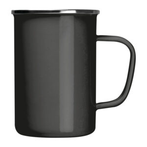 Alternative view of Cană emailată, 550ml
