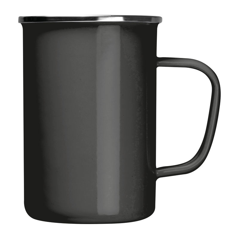 Cană emailată, 550ml - imagine 2