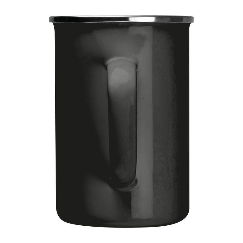 Cană emailată, 550ml - imagine 4