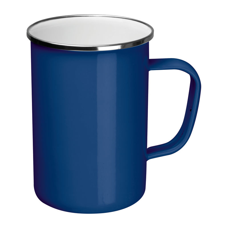 Cană emailată, 550ml - imagine 5