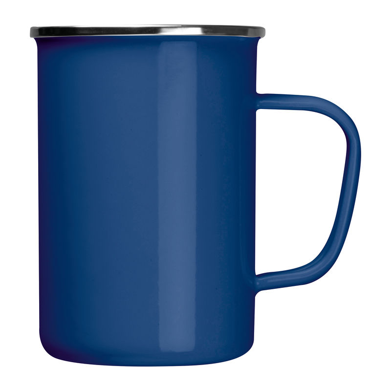 Cană emailată, 550ml - imagine 6