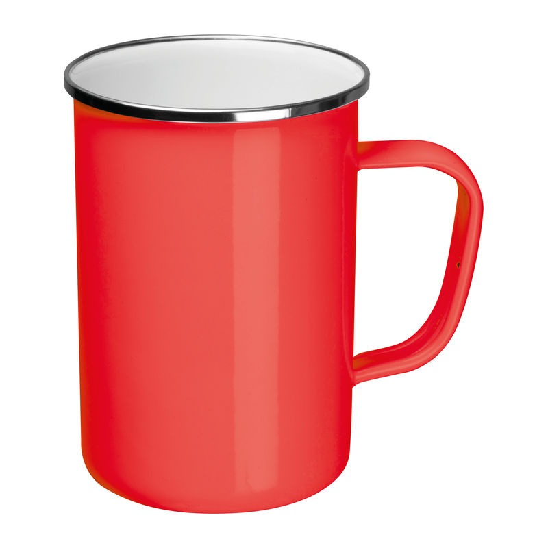 Cană emailată, 550ml - imagine 9