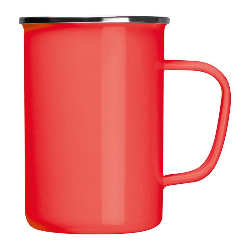 Cană emailată, 550ml - imagine 10