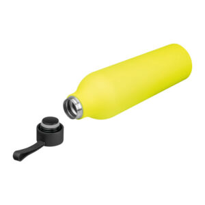 Alternative view of Sticlă termos cu suprafaţa cauciucată, 750 ml