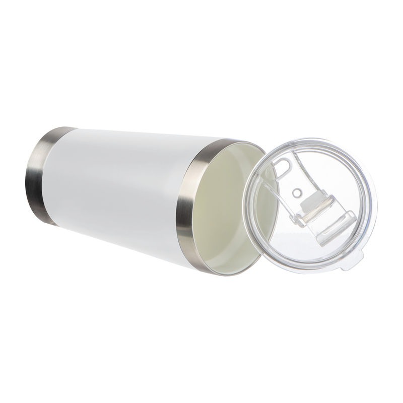 Cană din oţel inoxidabil cu înveliș ceramic 500 ml - imagine 3