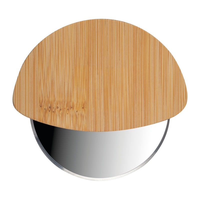 Cutter pentru pizza din bambus - imagine 4