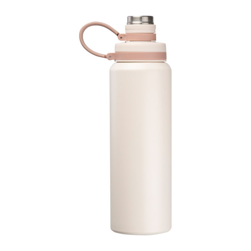 Sticlă termoizolantă din oţel inoxidabil, 800ml - imagine 3