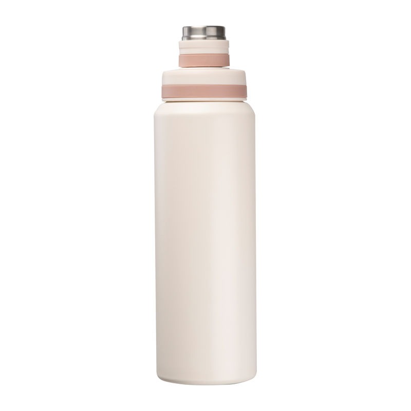 Sticlă termoizolantă din oţel inoxidabil, 800ml - imagine 4