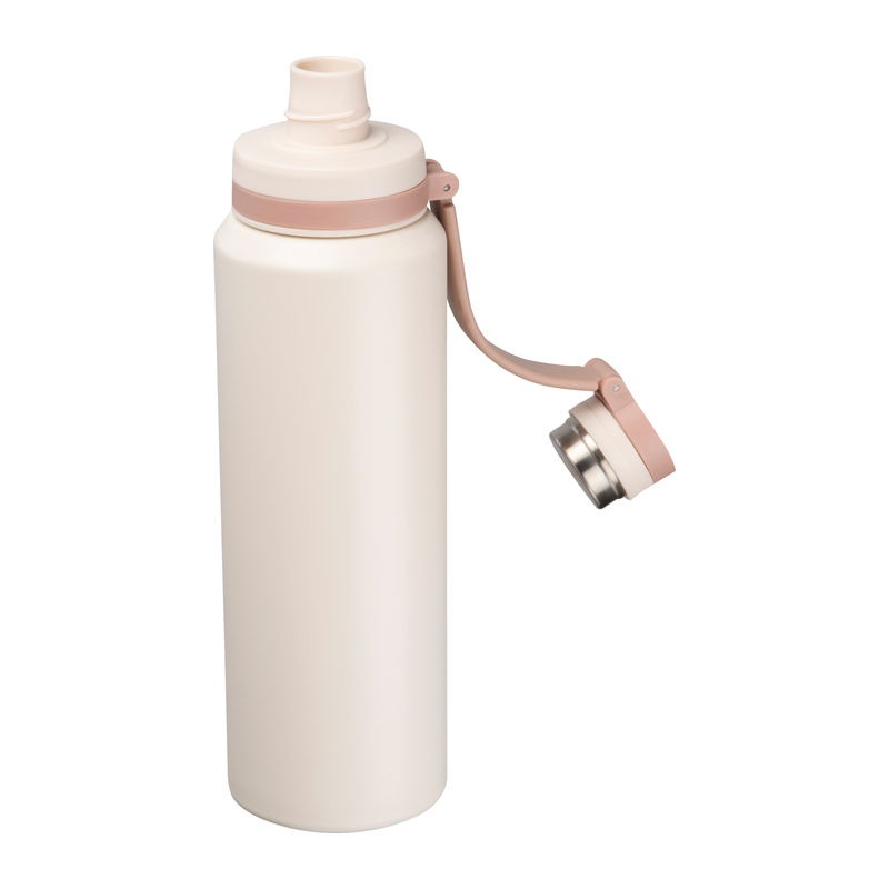 Sticlă termoizolantă din oţel inoxidabil, 800ml - imagine 5