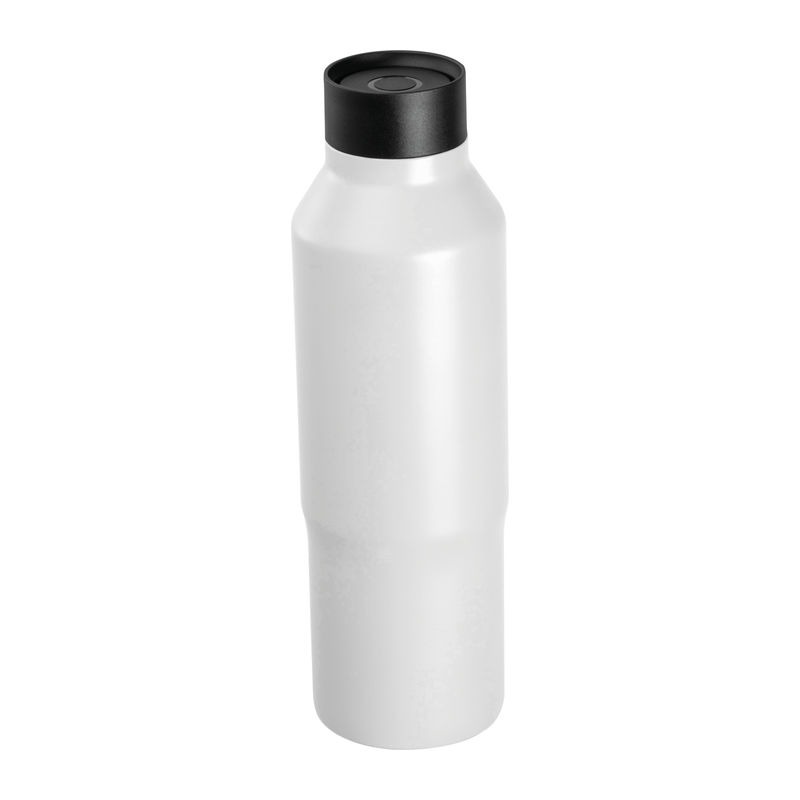 Sticlă CrisMa, oţel inoxidabil reciclat, 600ml - imagine 4