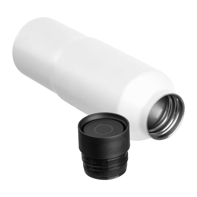 Sticlă CrisMa, oţel inoxidabil reciclat, 600ml - imagine 5