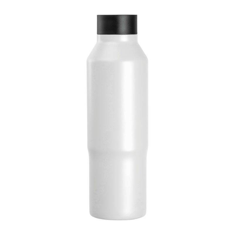 Sticlă CrisMa, oţel inoxidabil reciclat, 600ml - imagine 6