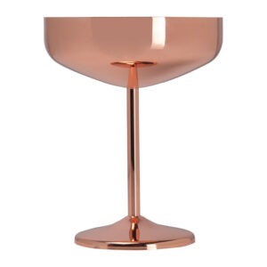 Alternative view of Pahar de Martini cu înveliș din cupru, 300ml