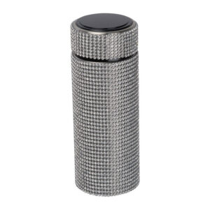 Alternative view of Sticlă mică cu inserţii de cristale, 350 ml