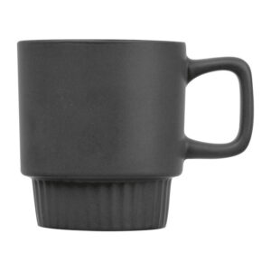 Alternative view of Cană ceramică mată, 300 ml