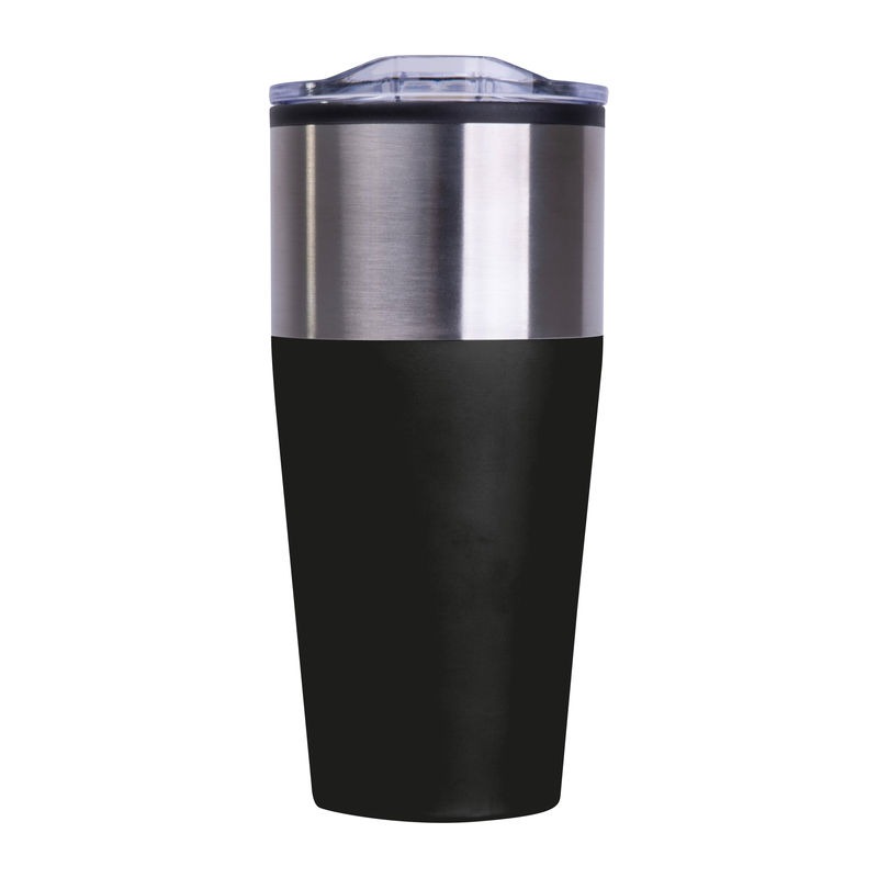Pahar termoizolant cu perete dublu, 600 ml - imagine 4