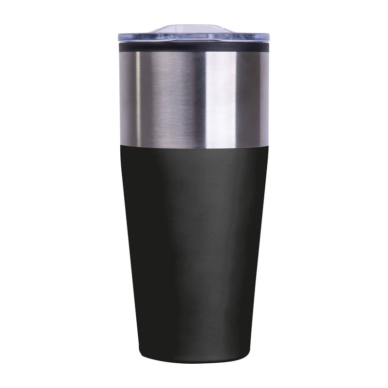 Pahar termoizolant cu perete dublu, 600 ml - imagine 5