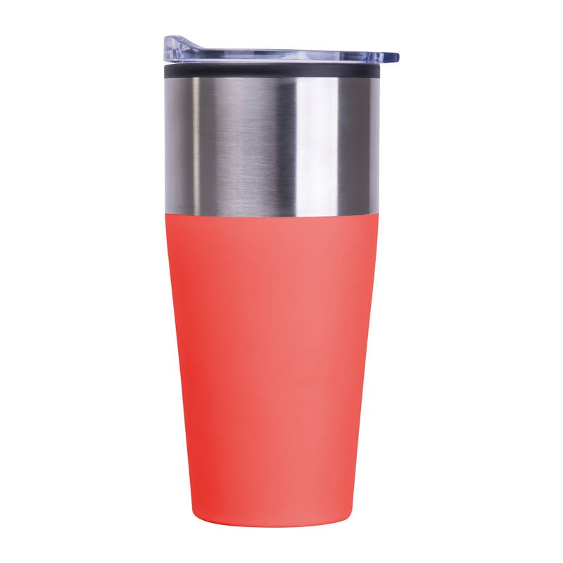 Pahar termoizolant cu perete dublu, 600 ml - imagine 8