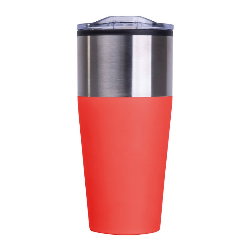 Pahar termoizolant cu perete dublu, 600 ml - imagine 9