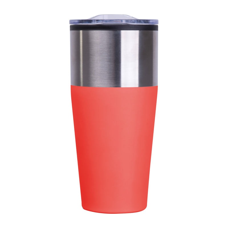 Pahar termoizolant cu perete dublu, 600 ml - imagine 10