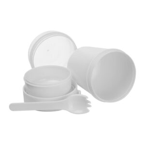 Alternative view of Pahar pentru muesli, 500+250 ml