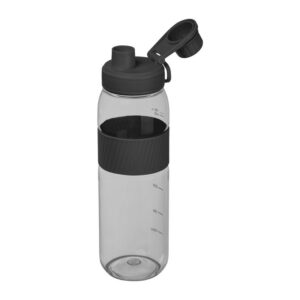 Alternative view of Sticlă Tritan cu grip din silicon, 750 ml