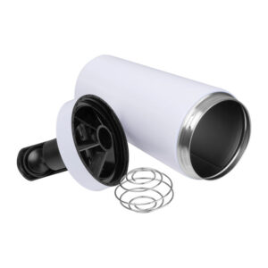 Alternative view of Shaker inox, 750 ml