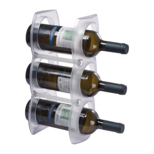Alternative view of Suport pentru 3 sticle de vin
