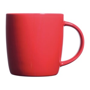 Alternative view of Cană de porțelan colorată, 300 ml